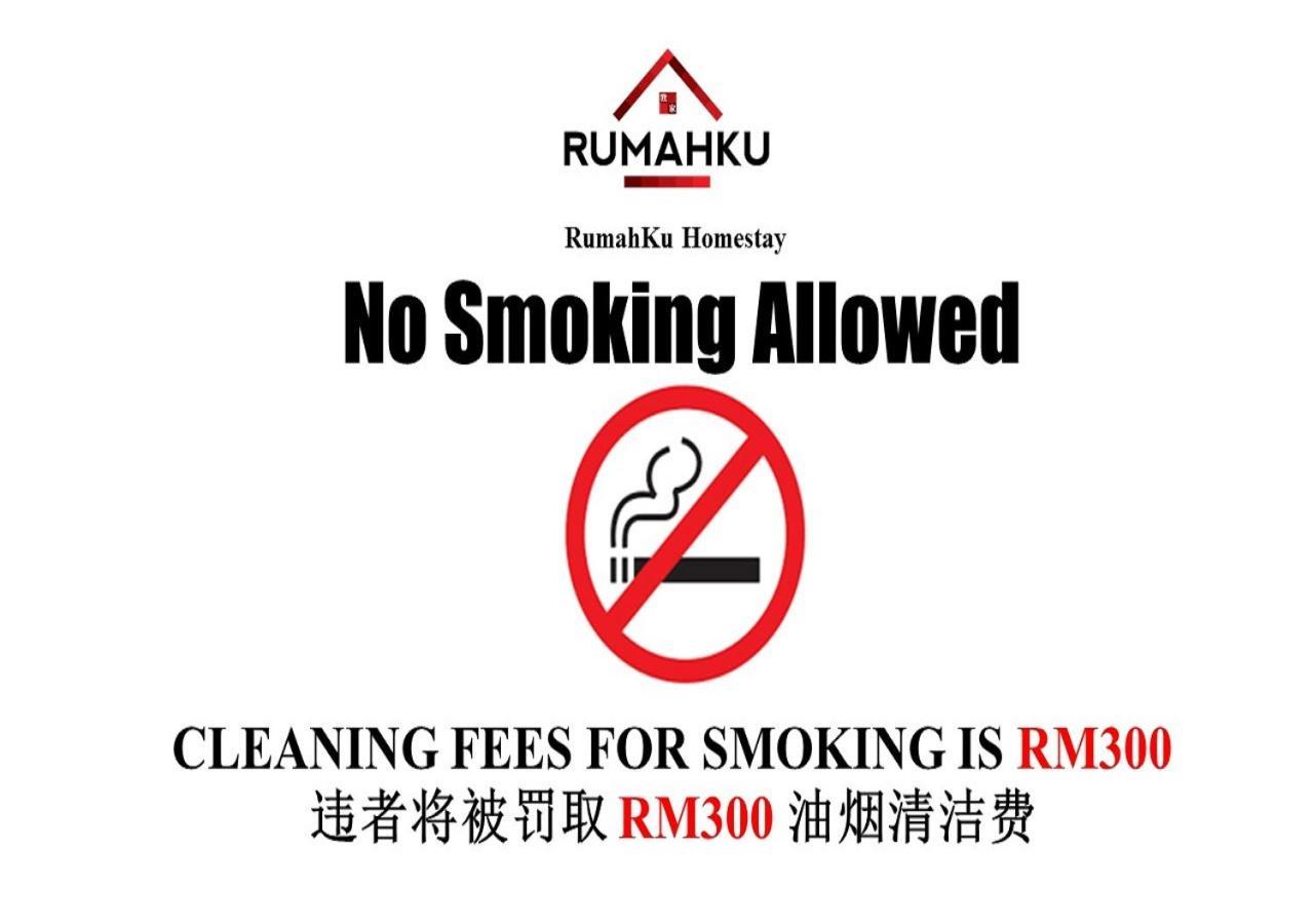 Rumahku Express, Georgetown, Penang מראה חיצוני תמונה