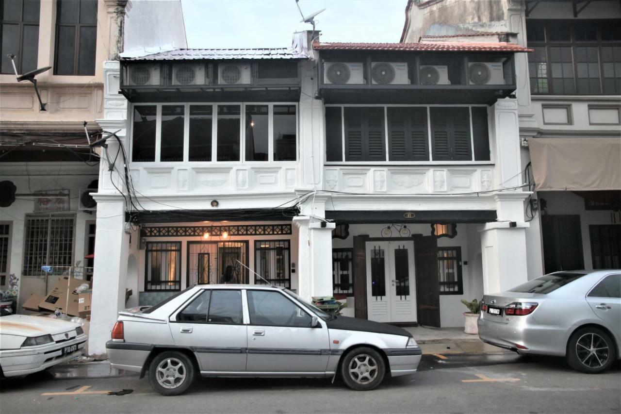 Rumahku Express, Georgetown, Penang מראה חיצוני תמונה