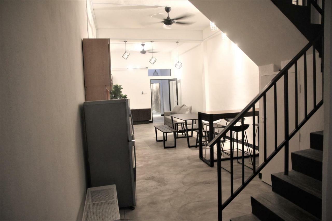 Rumahku Express, Georgetown, Penang מראה חיצוני תמונה