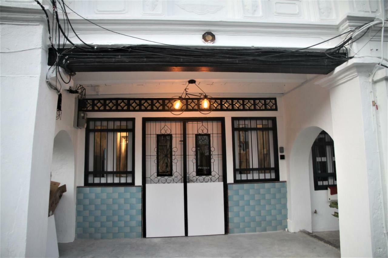 Rumahku Express, Georgetown, Penang מראה חיצוני תמונה