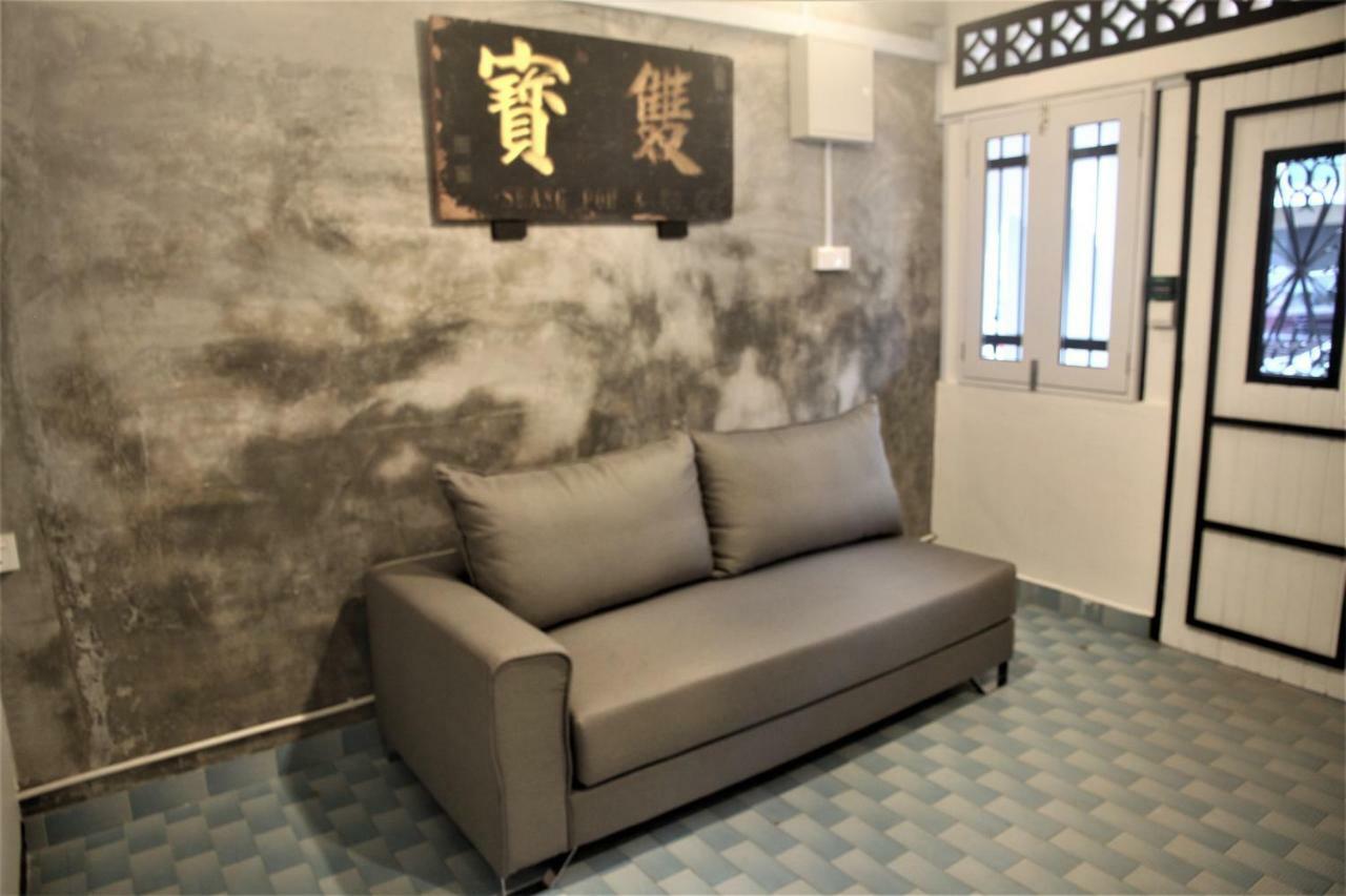 Rumahku Express, Georgetown, Penang מראה חיצוני תמונה