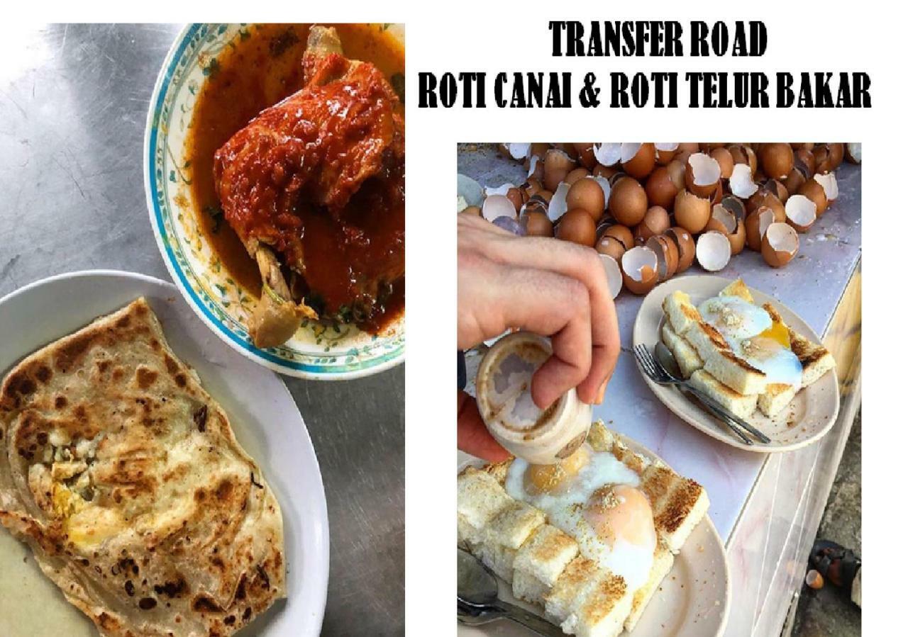 Rumahku Express, Georgetown, Penang מראה חיצוני תמונה