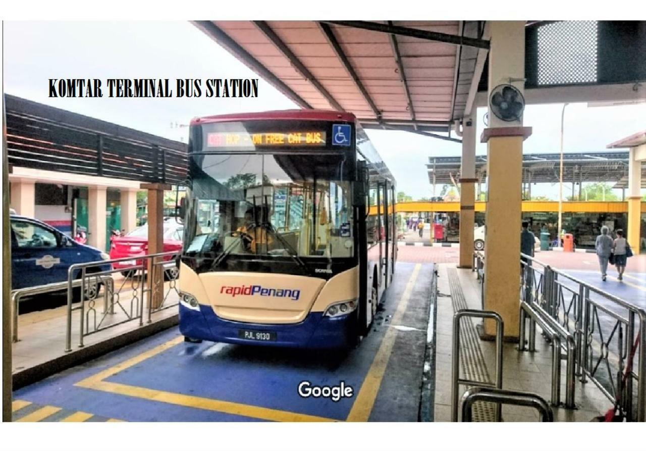 Rumahku Express, Georgetown, Penang מראה חיצוני תמונה